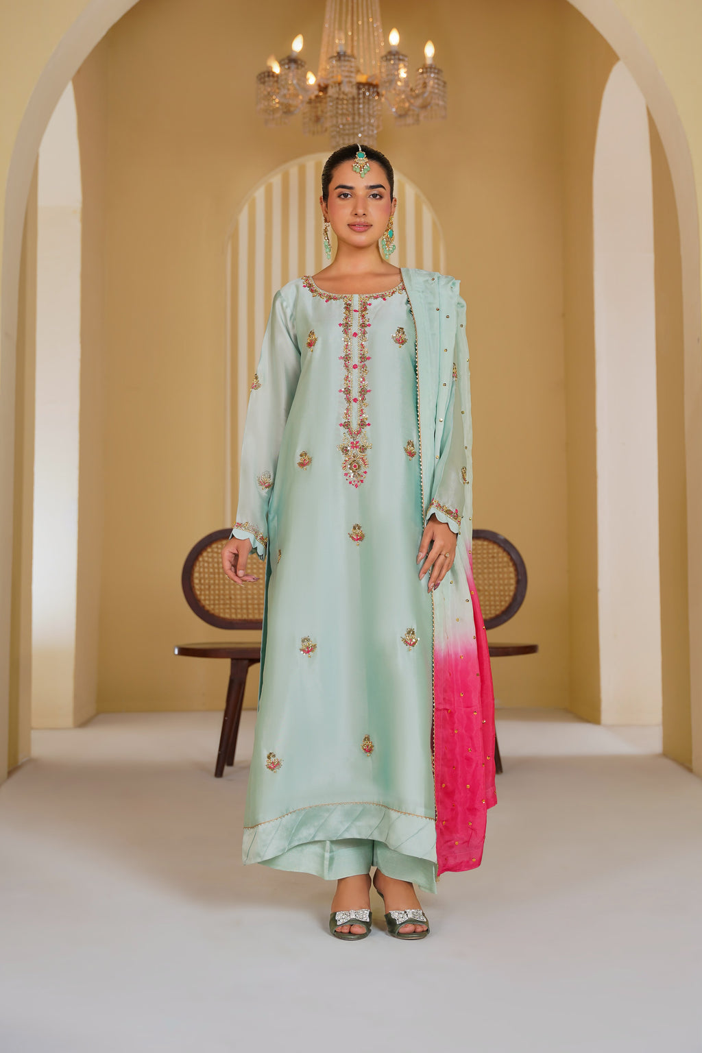 The Silk Edit