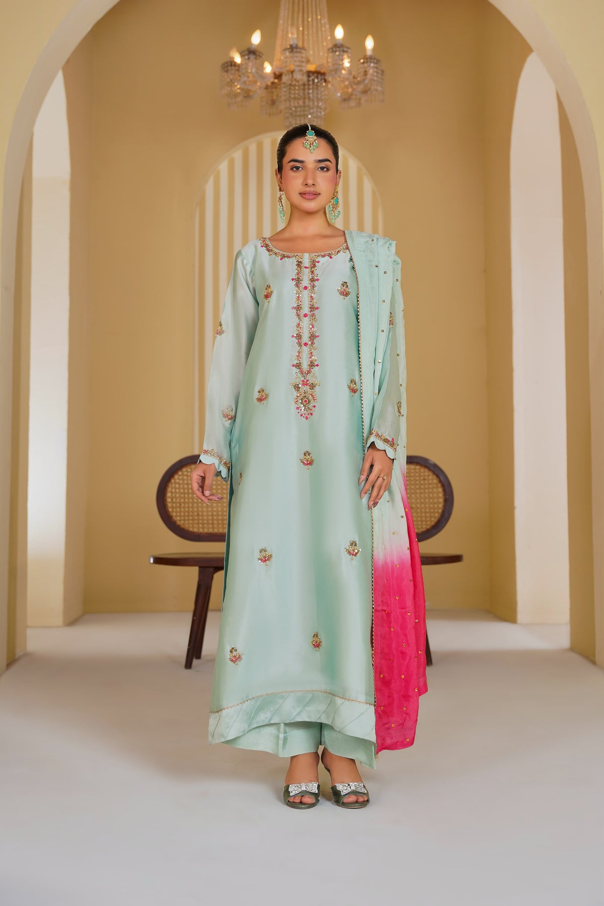The Silk Edit