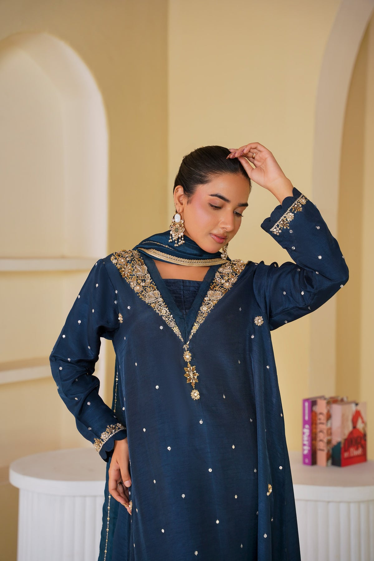 The Silk Edit