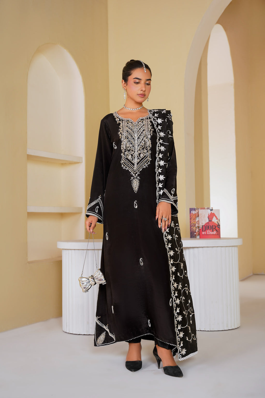 The Silk Edit