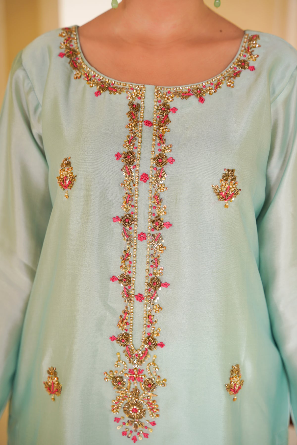 The Silk Edit