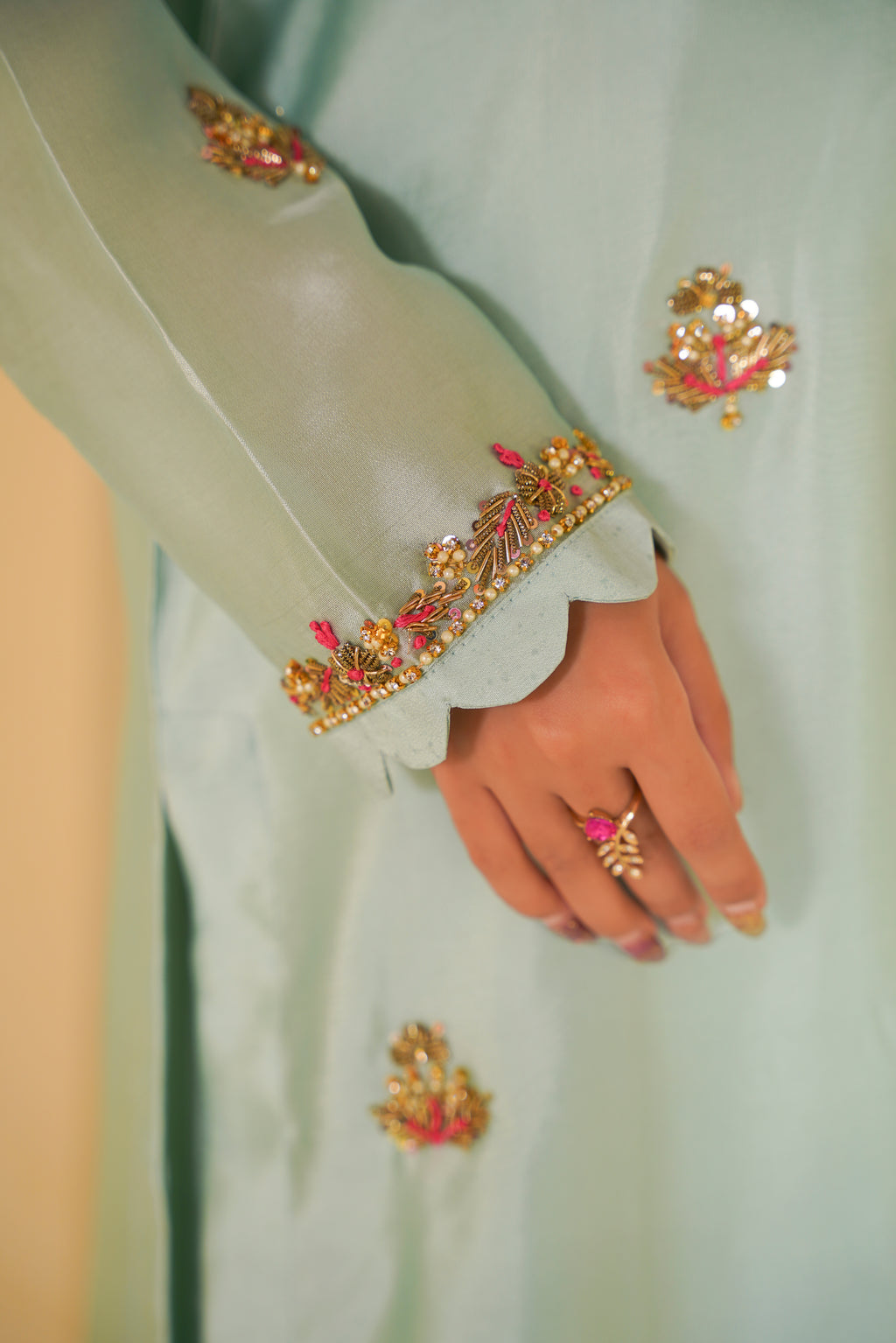 The Silk Edit