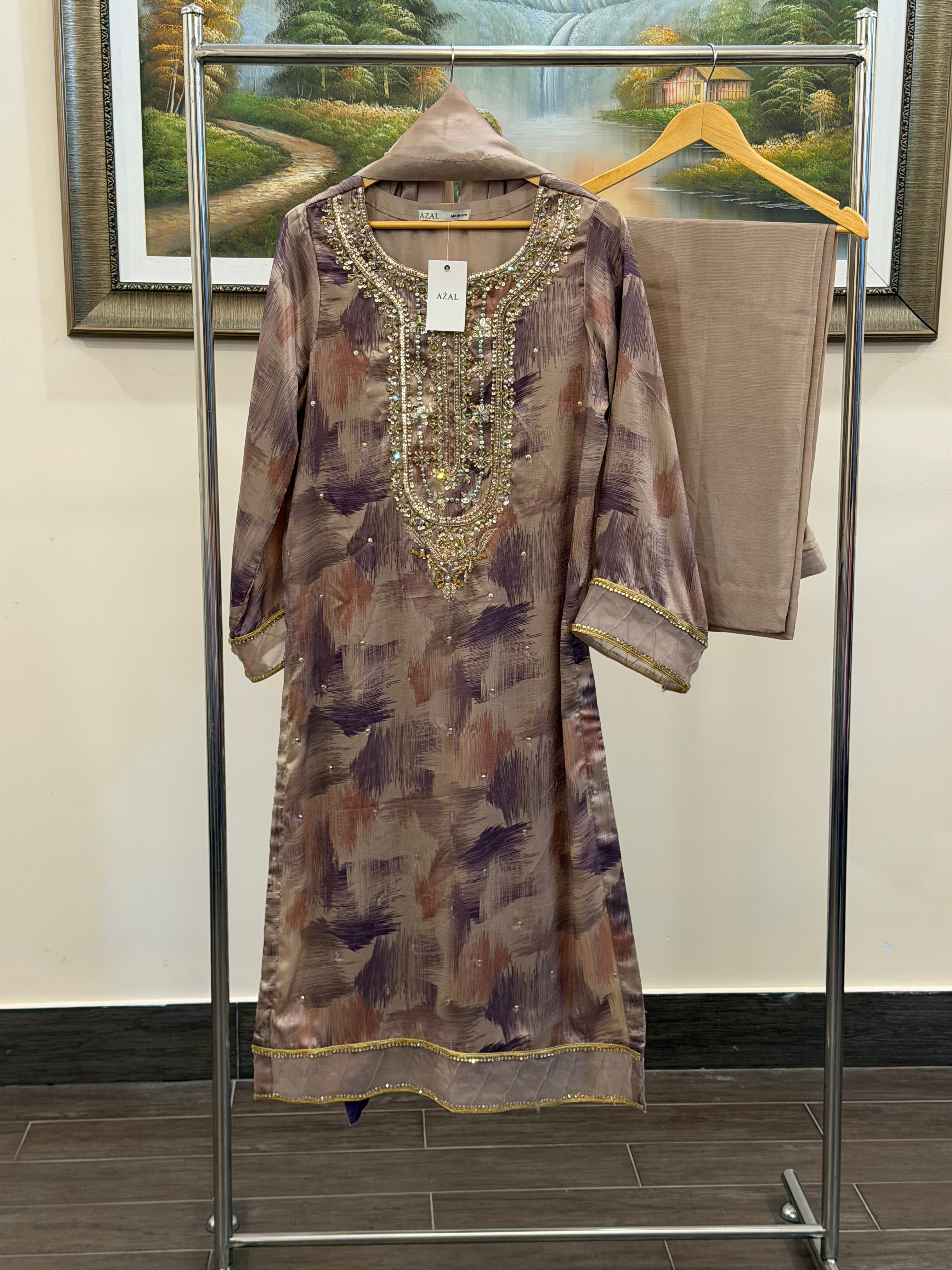AŹAL Eid Luxe