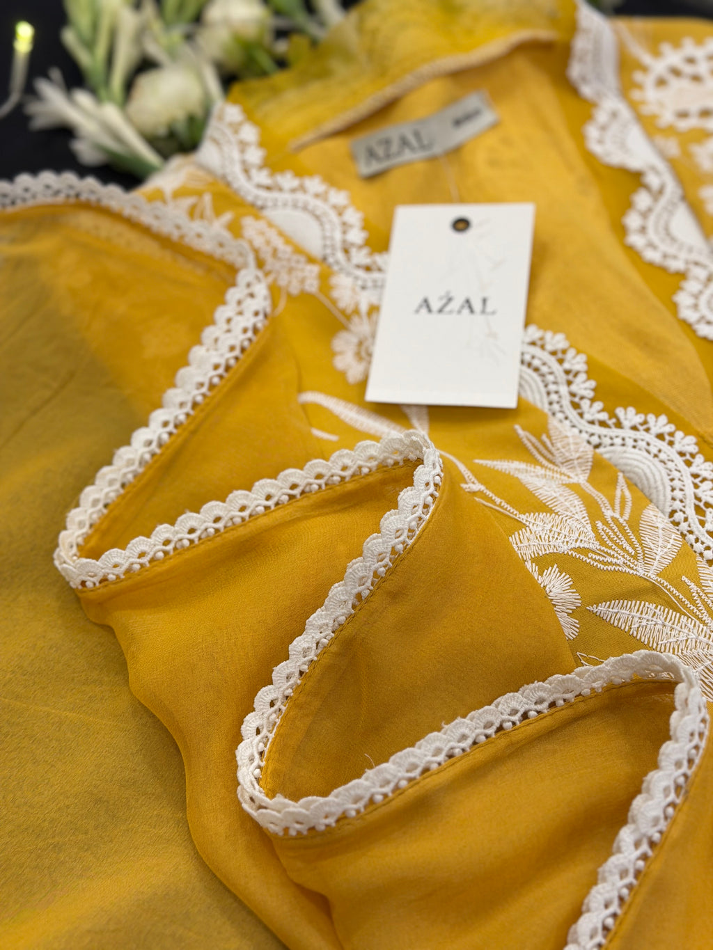 AŹAL Daily Edit