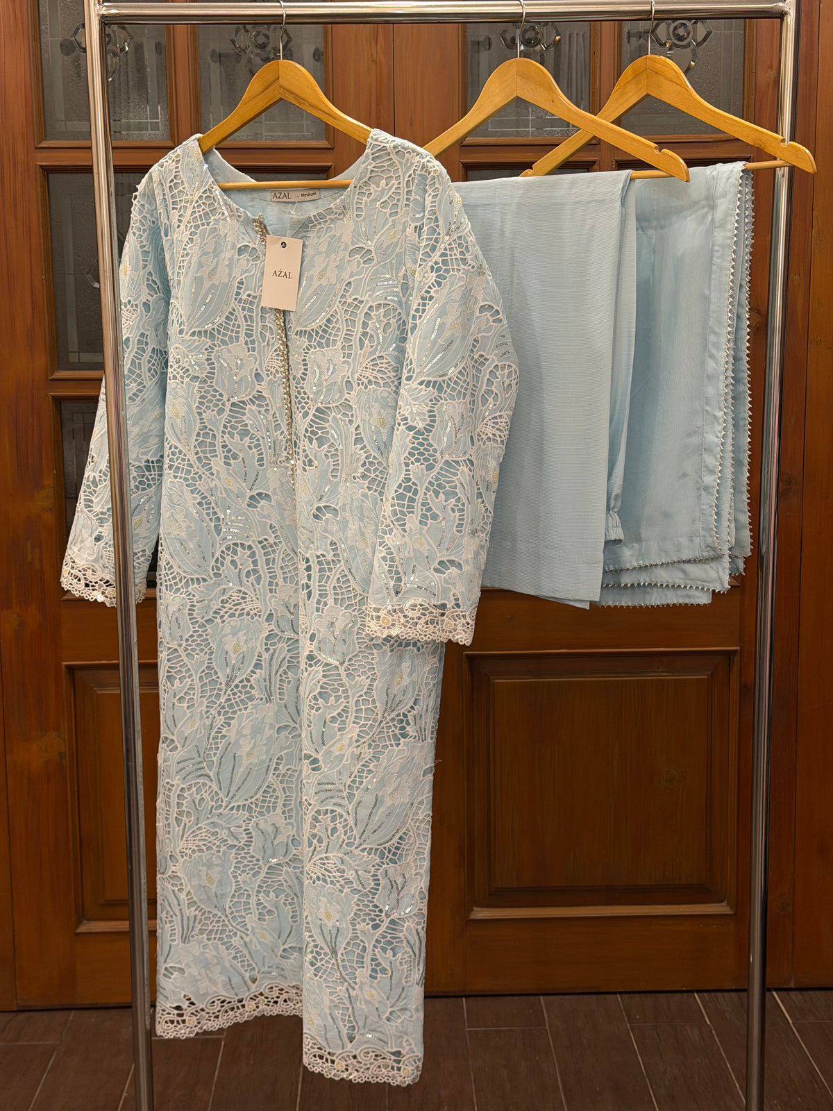 AŹAL - The Cutwork Edit