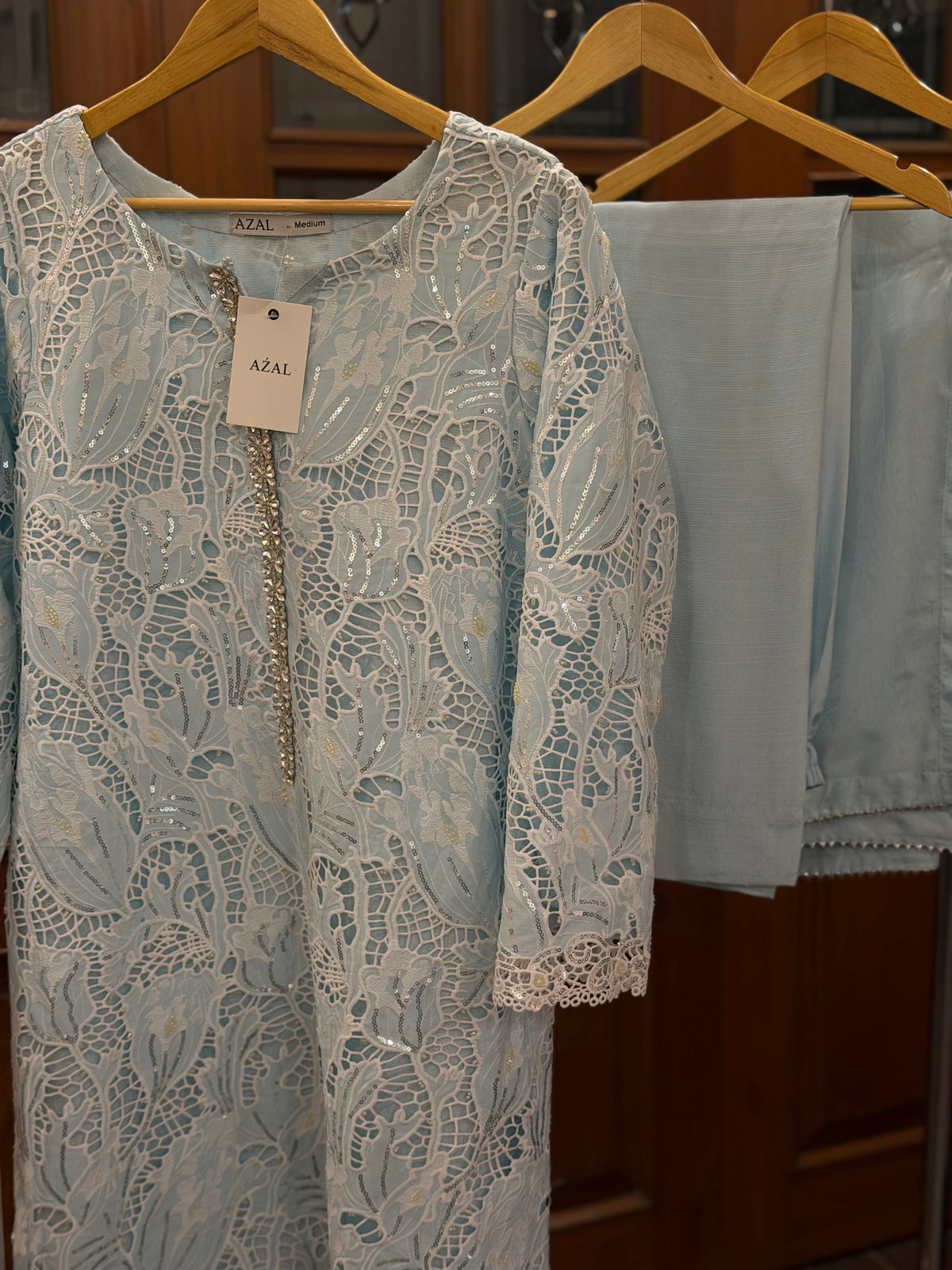 AŹAL - The Cutwork Edit