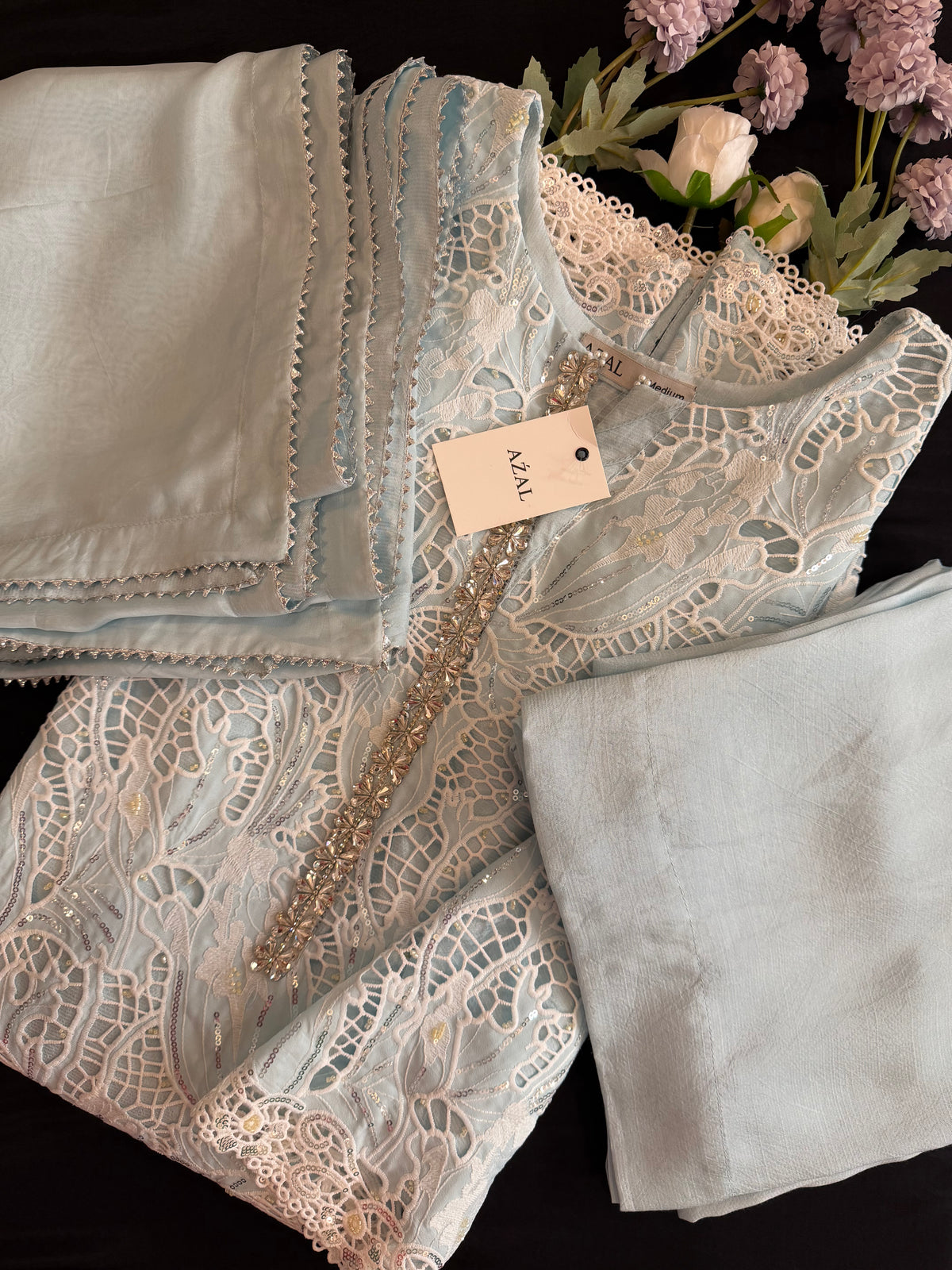 AŹAL - The Cutwork Edit