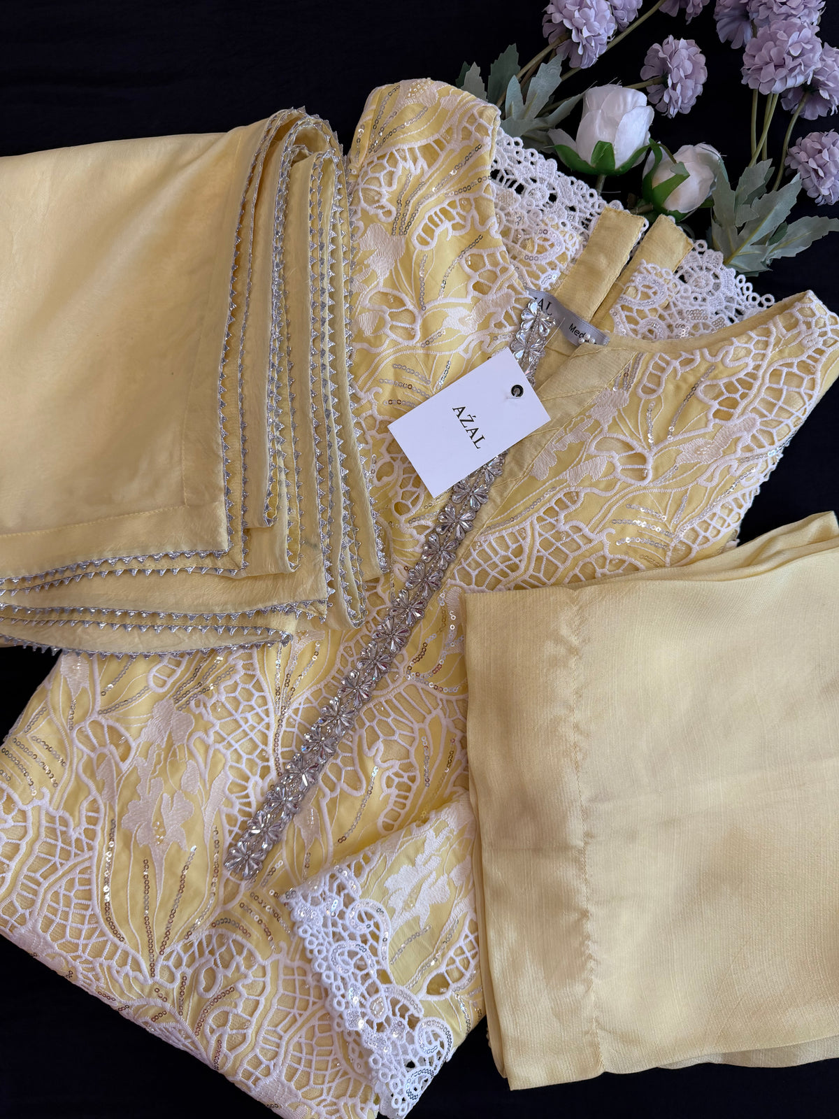 AŹAL - The Cutwork Edit