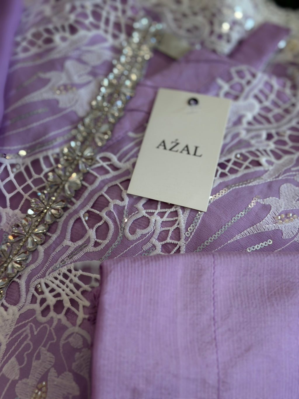 AŹAL - The Cutwork Edit
