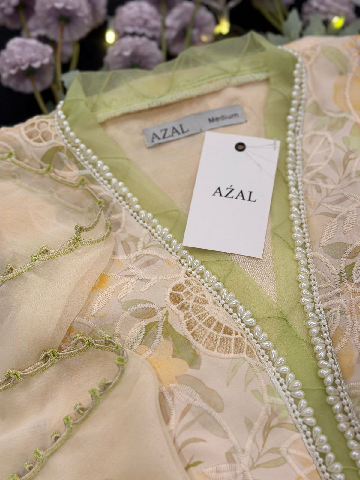 AŹAL Soirée
