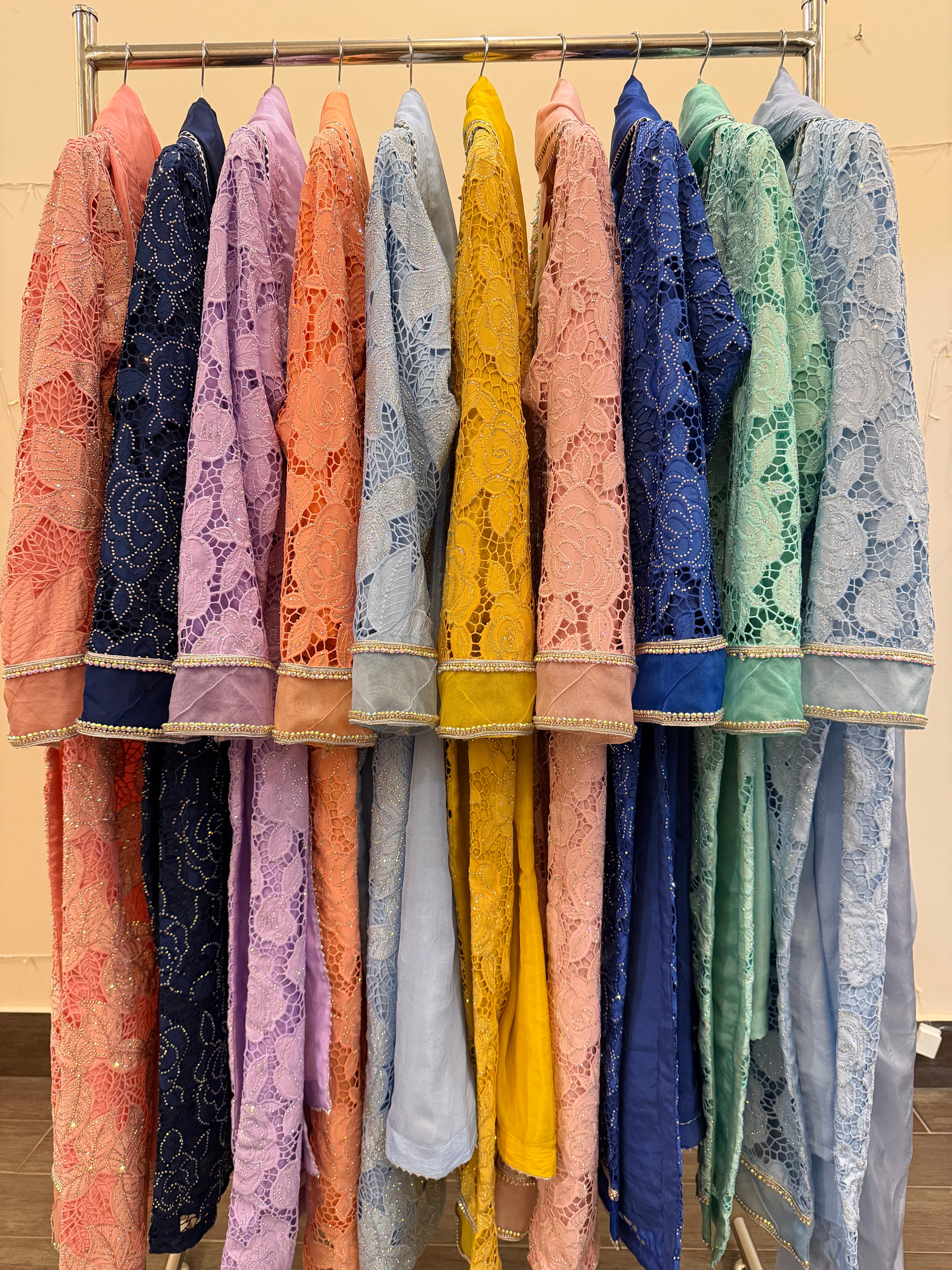 AŹAL - Stone Cutwork