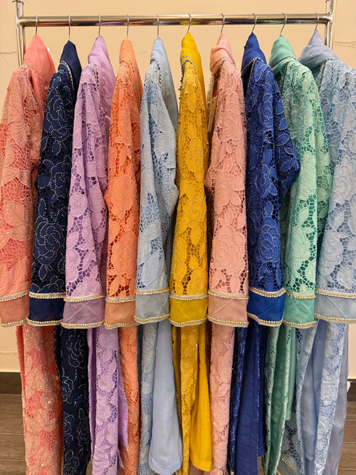 AŹAL - Stone Cutwork