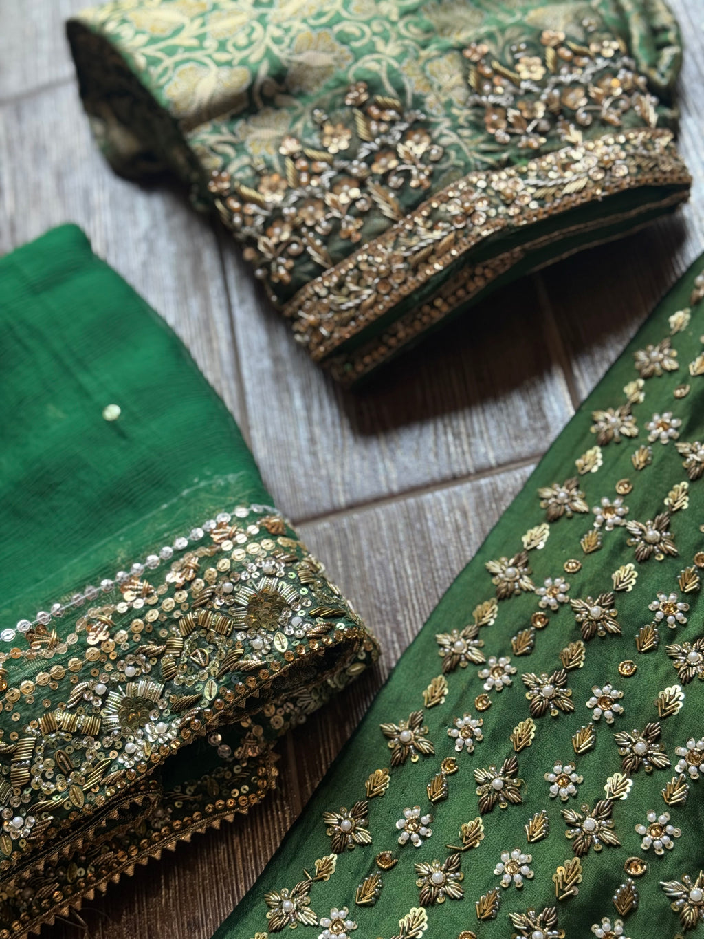 Emerald Love