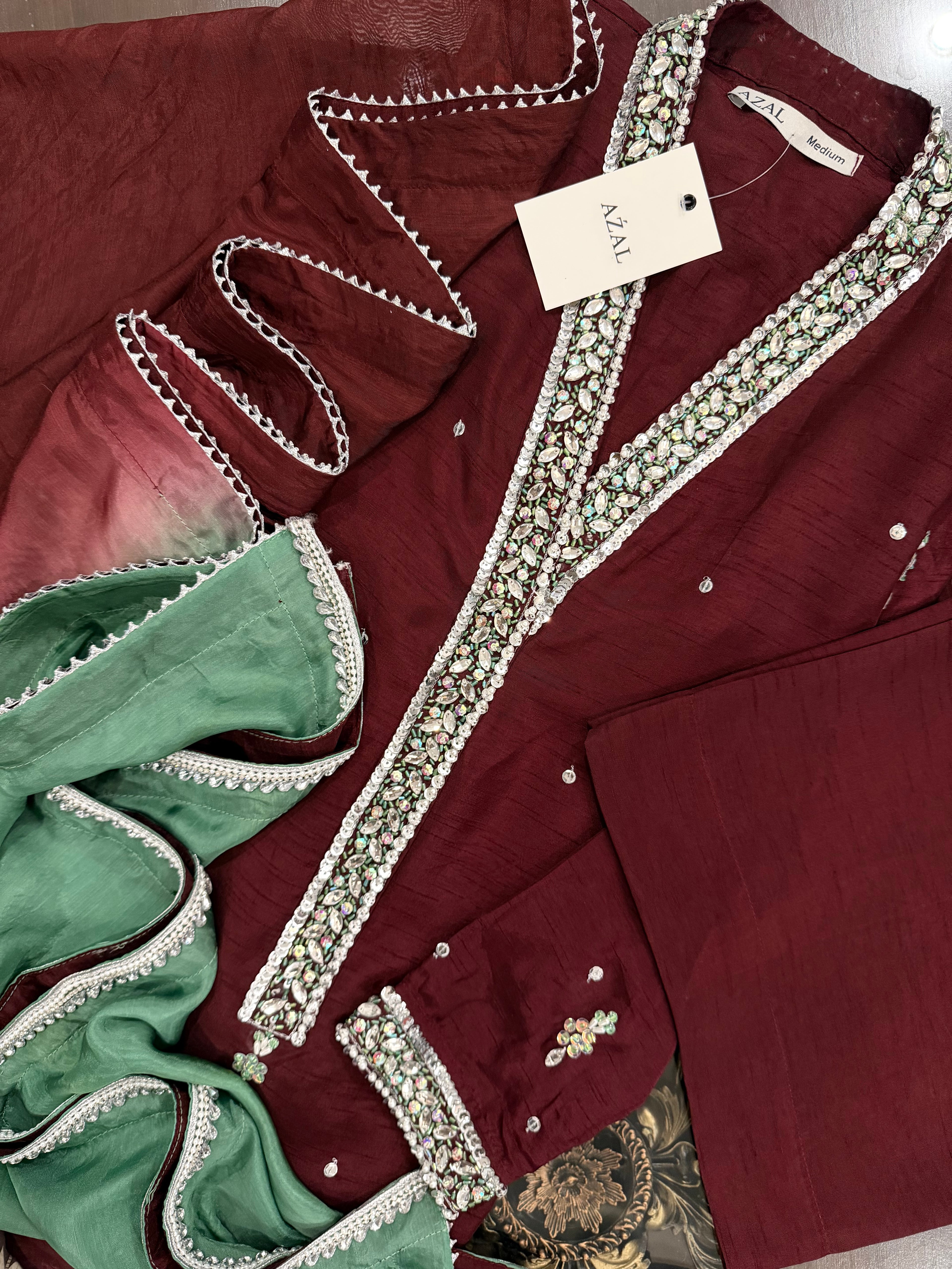 AŹAL Eid Luxe