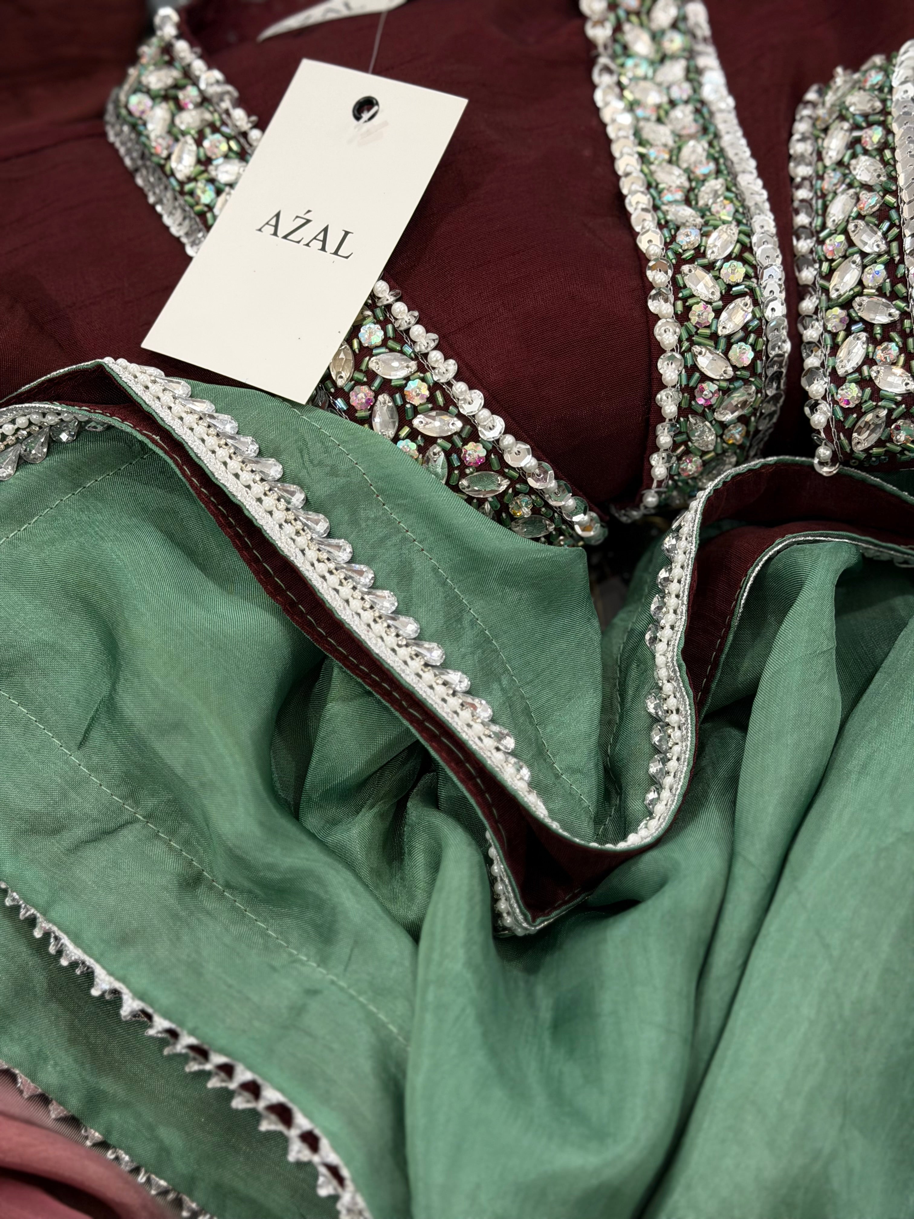 AŹAL Eid Luxe