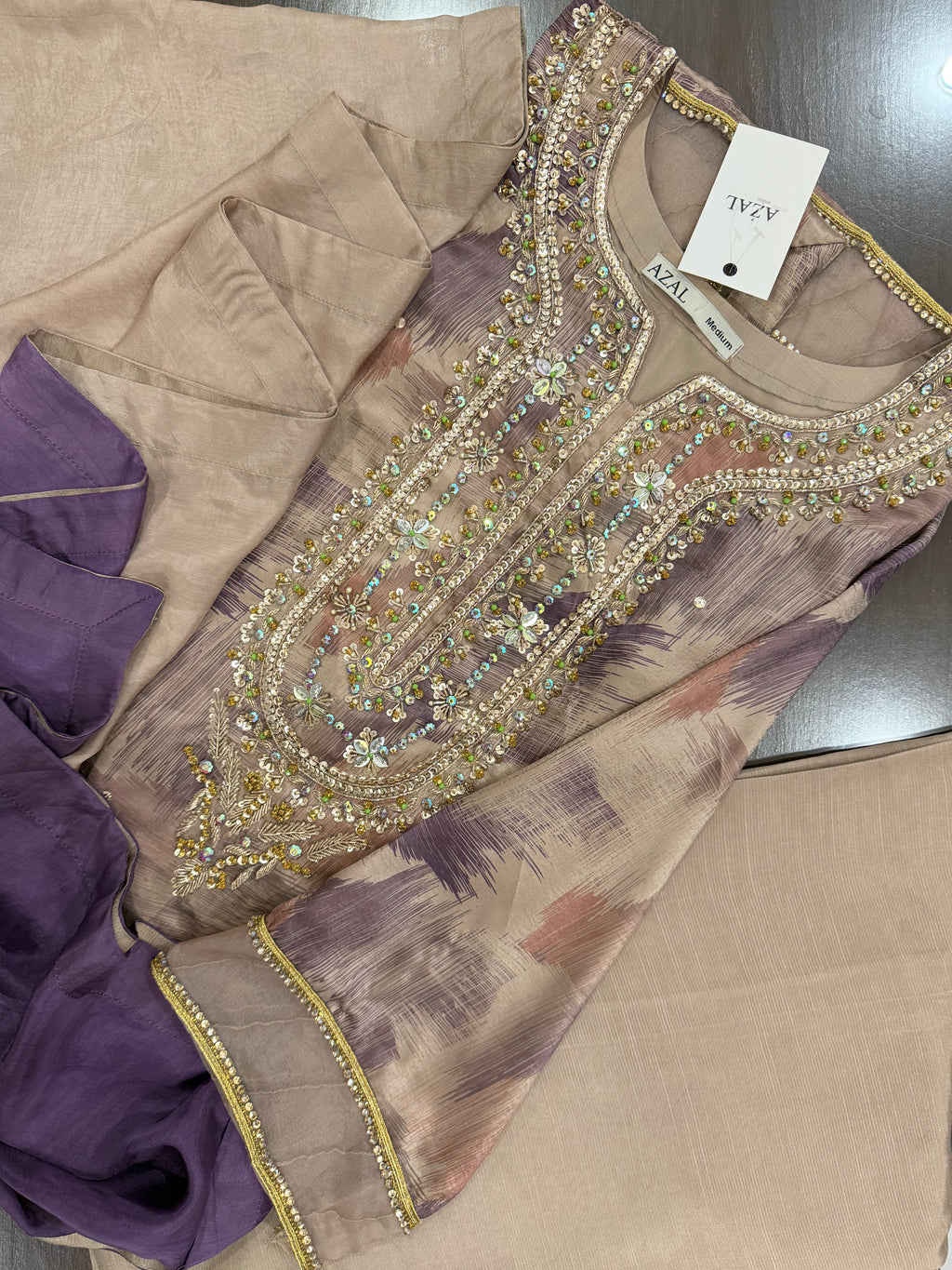 AŹAL Eid Luxe