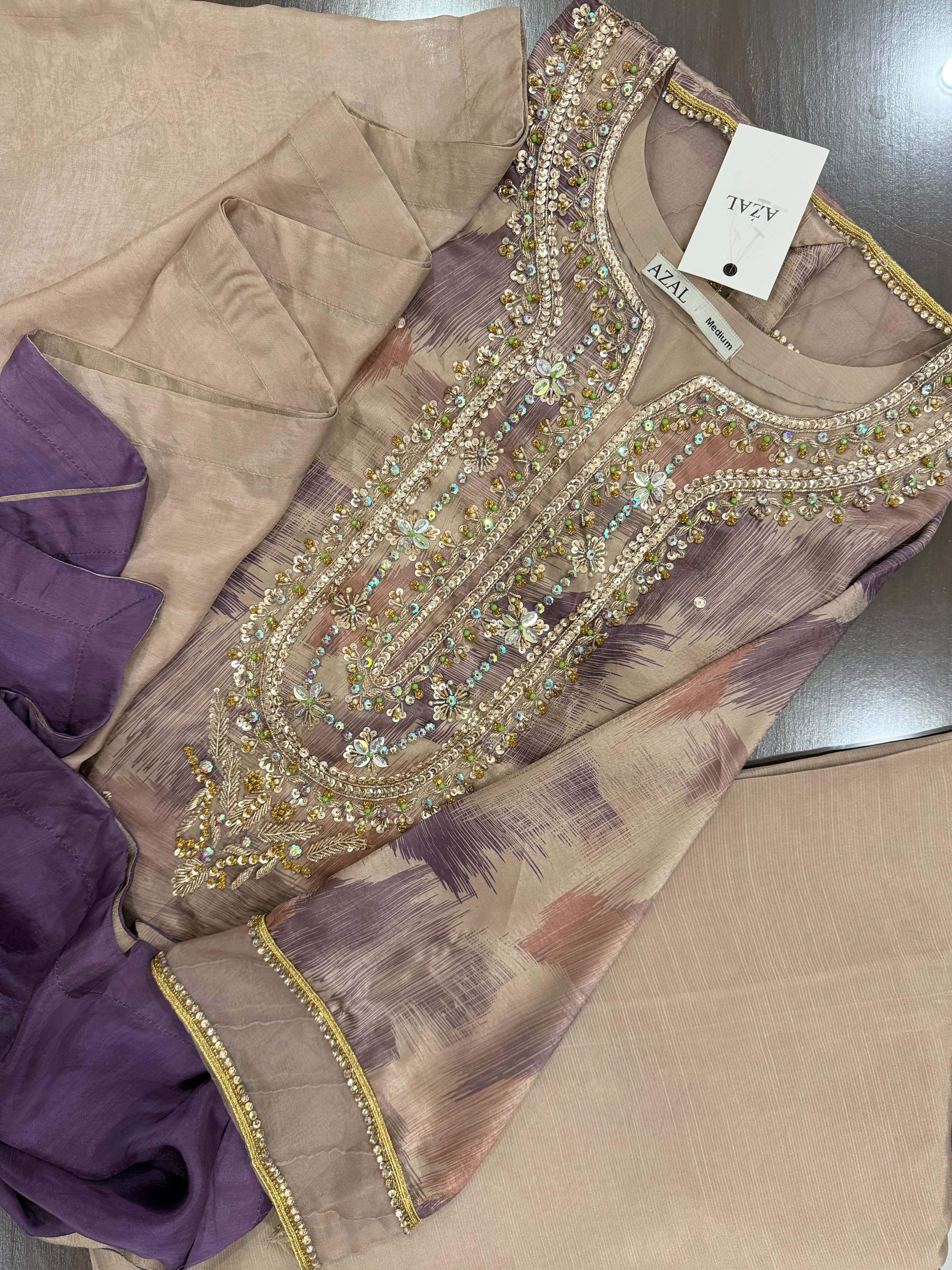 AŹAL Eid Luxe