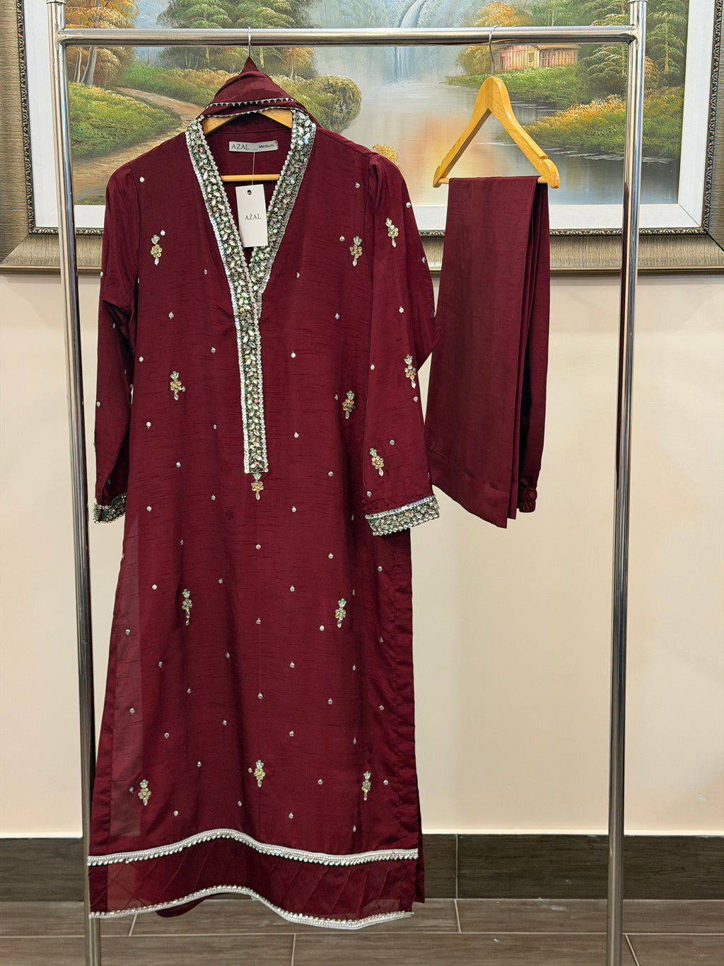 AŹAL Eid Luxe