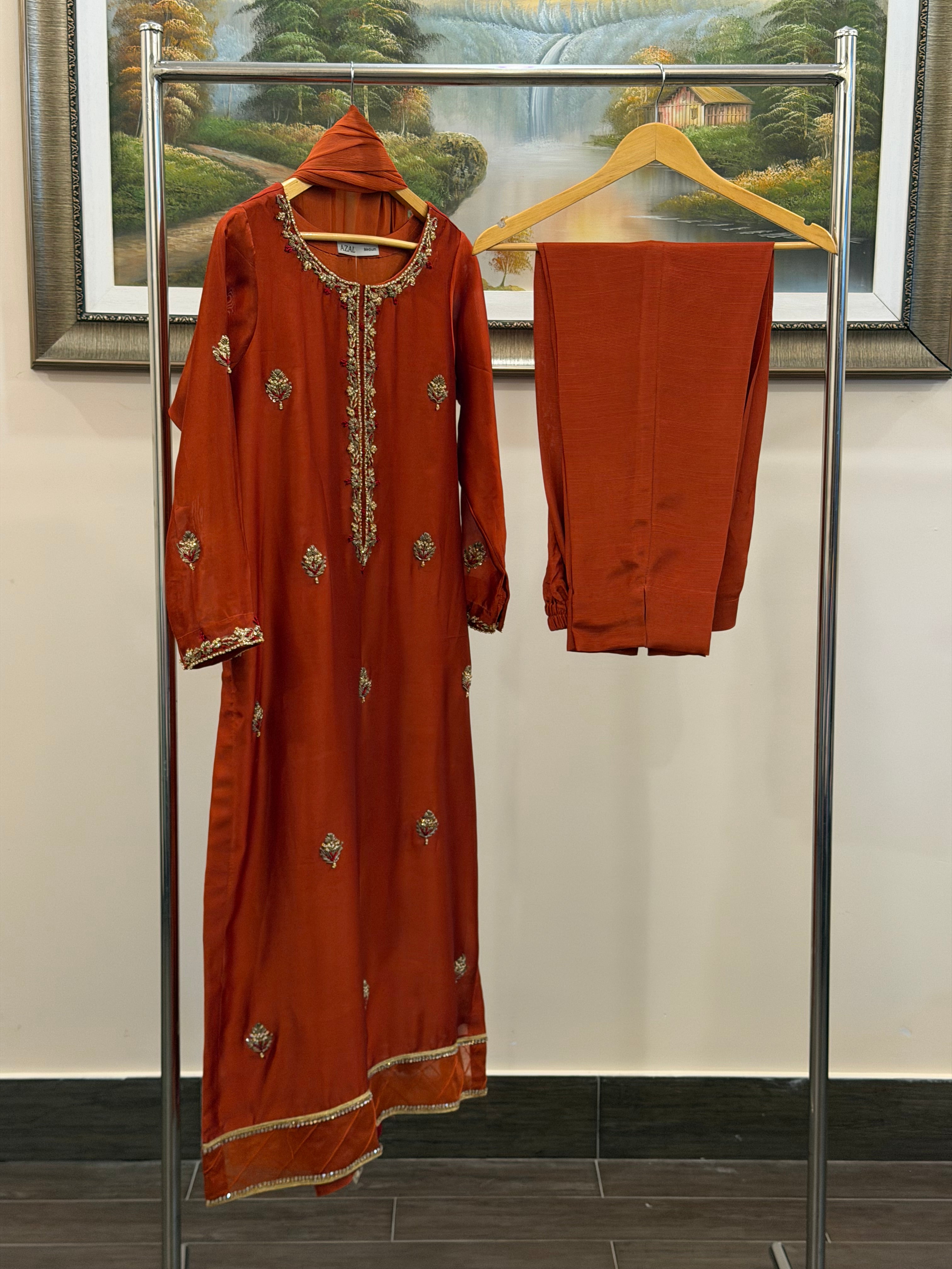 AŹAL Eid Luxe