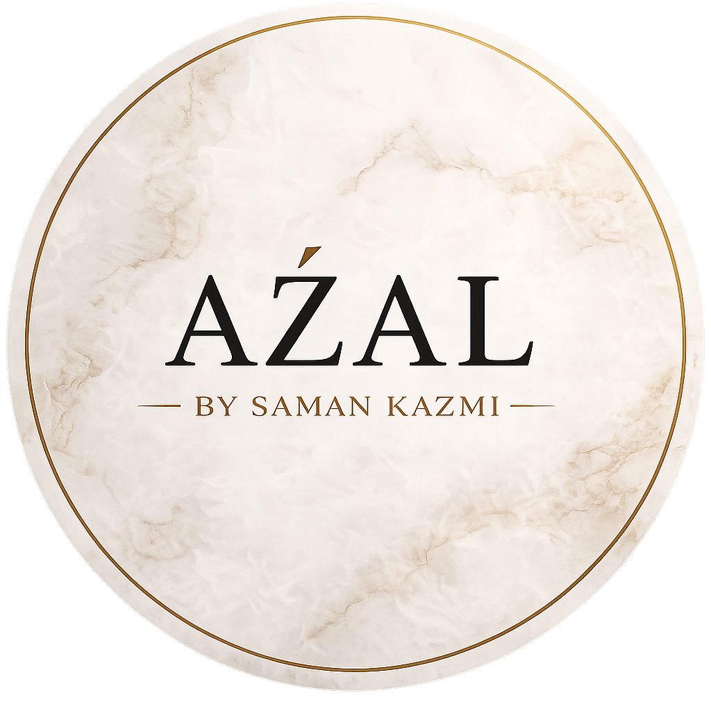 AŹAL by Saman Kazmi