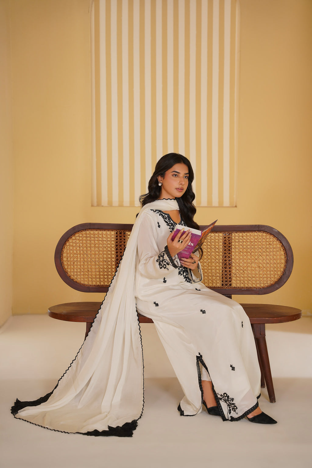 The Silk Edit