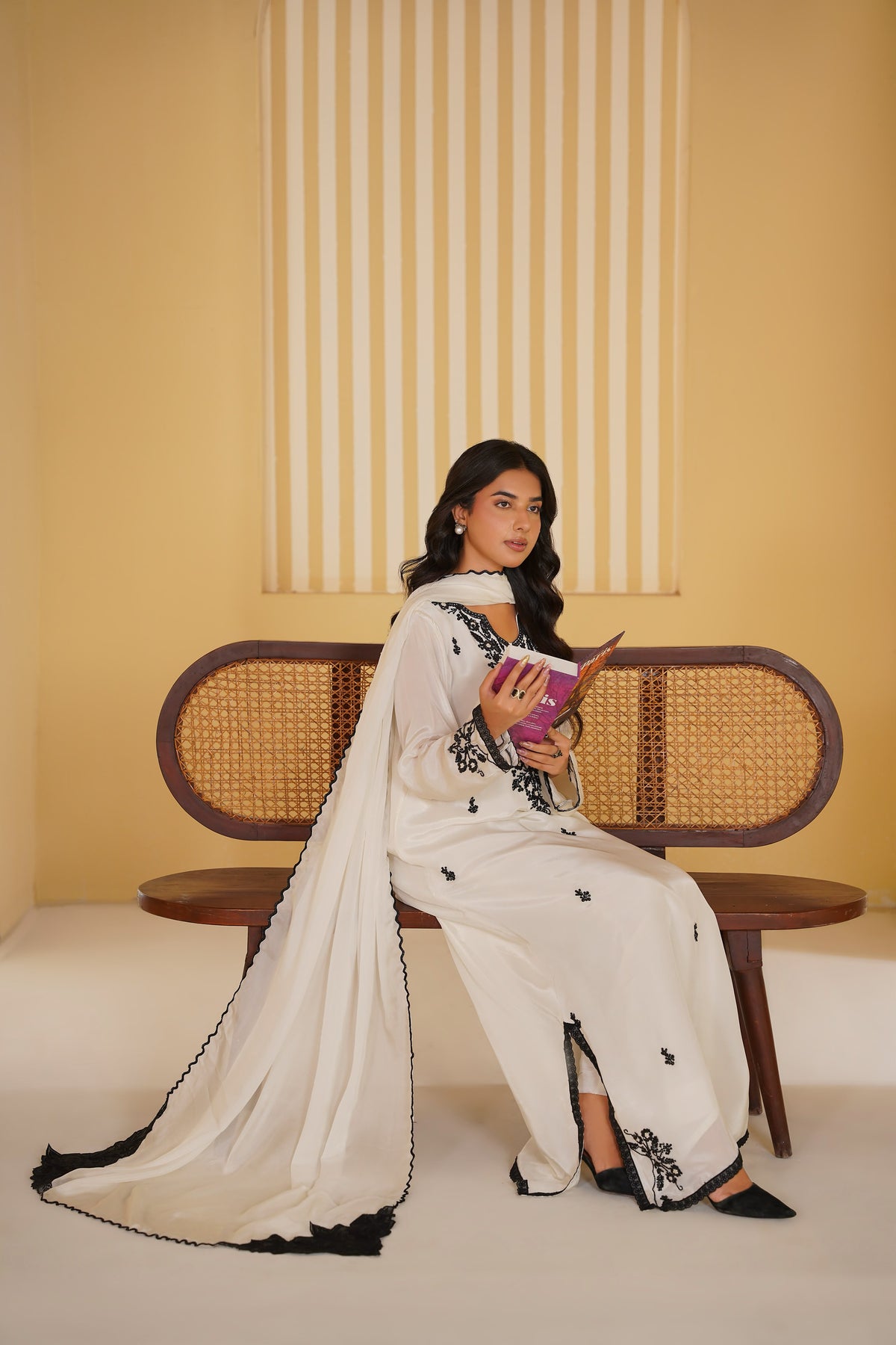 The Silk Edit