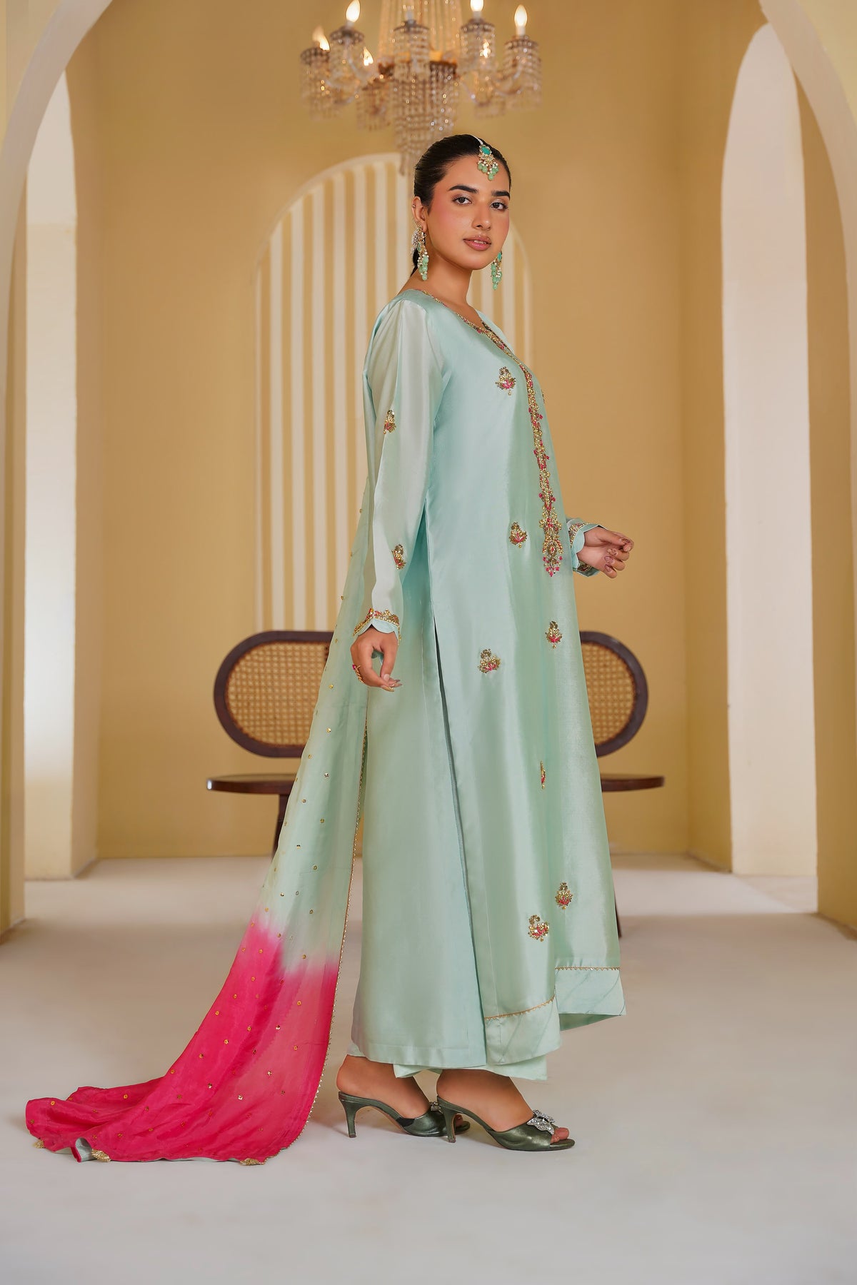 The Silk Edit